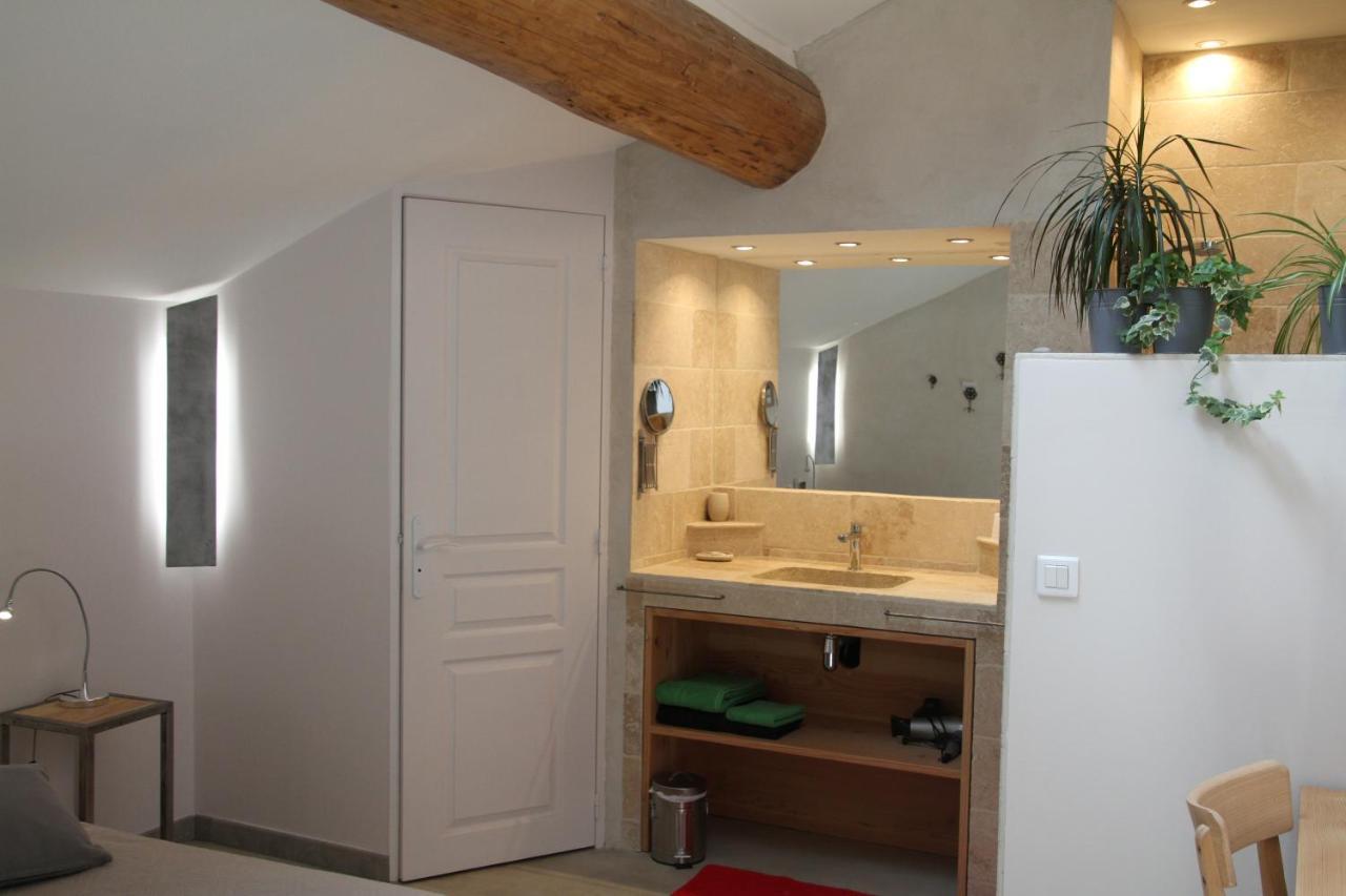 L'Atelier B&B Bédoin Dış mekan fotoğraf