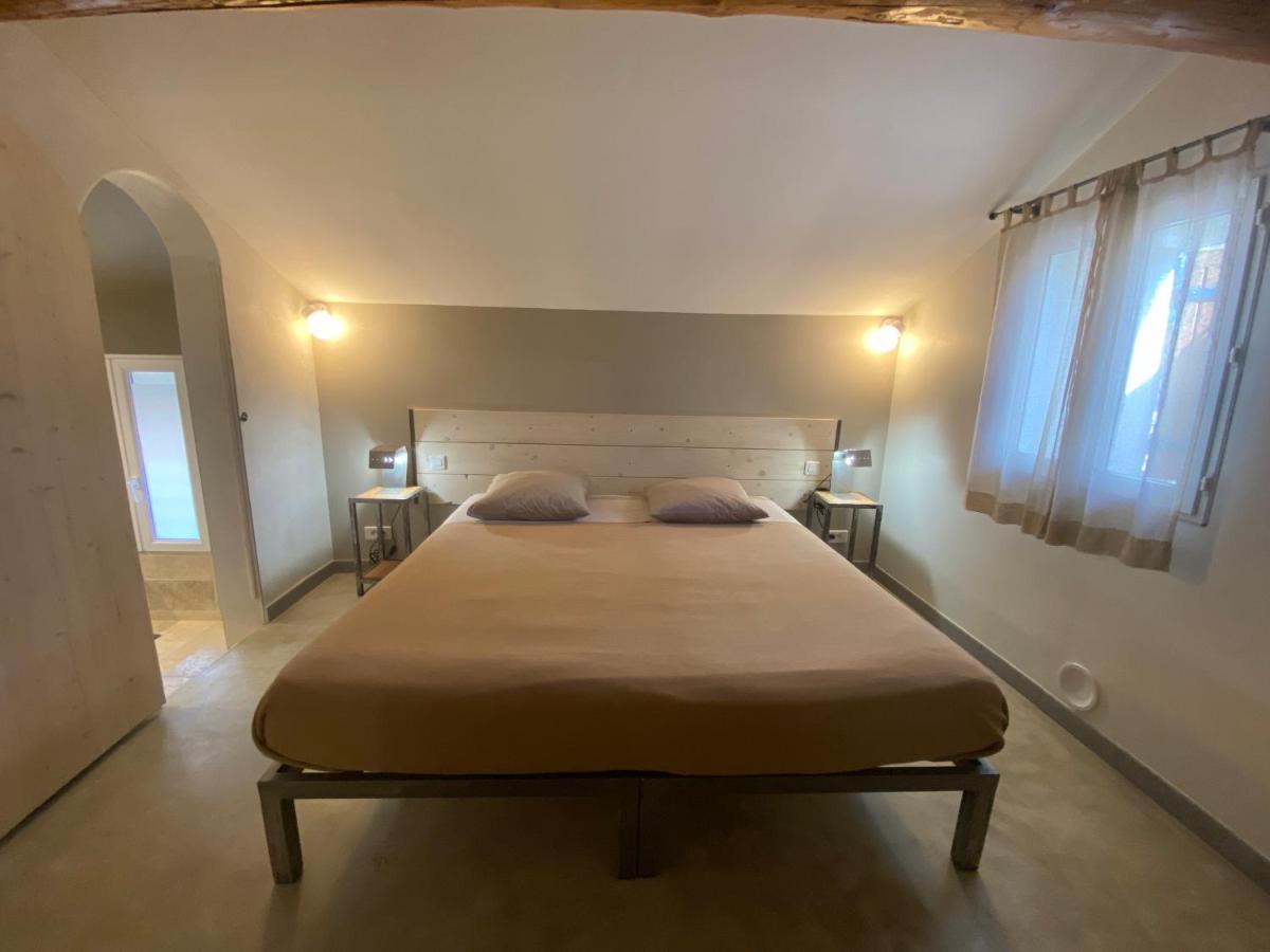 L'Atelier B&B Bédoin Dış mekan fotoğraf