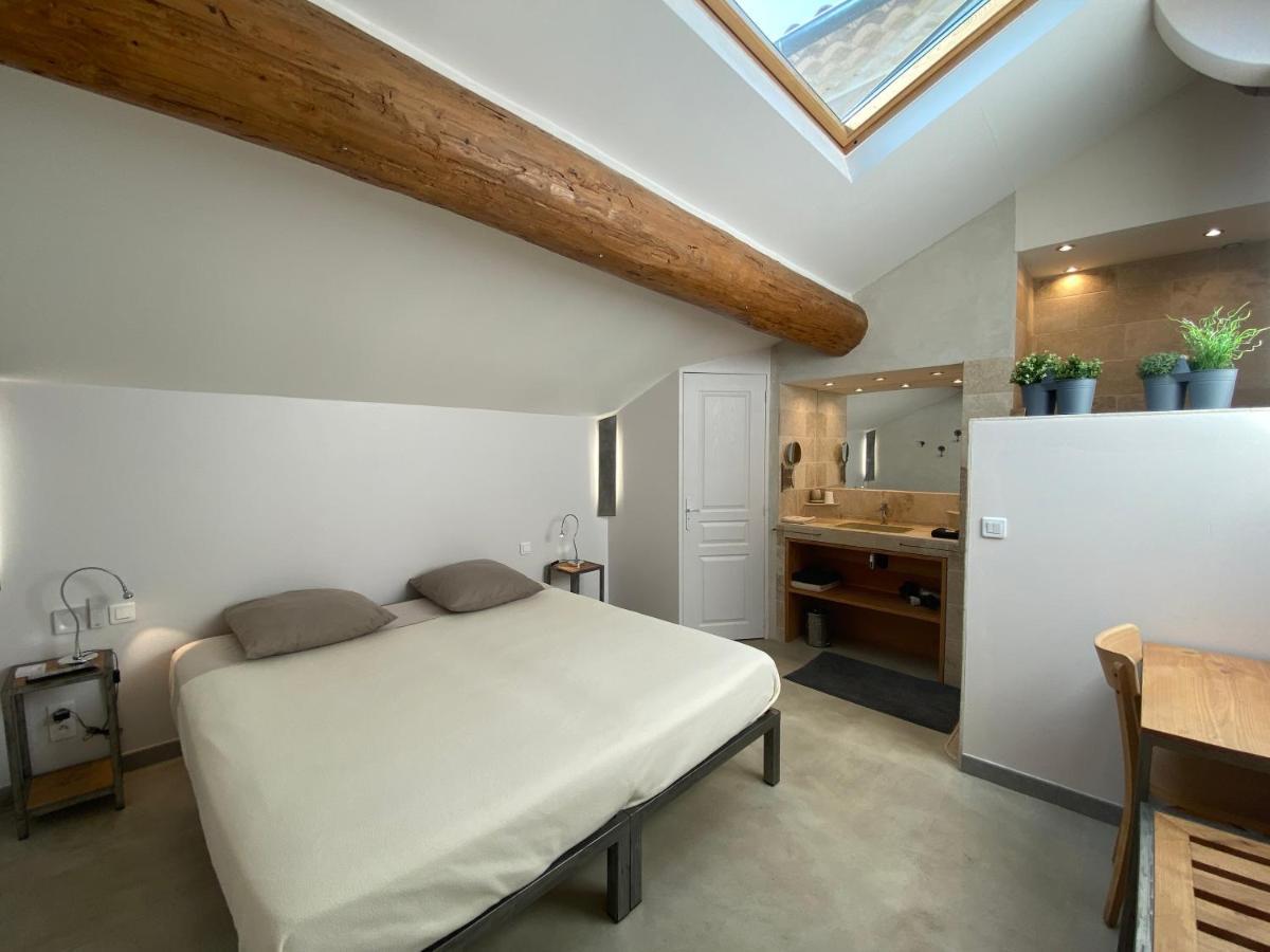 L'Atelier B&B Bédoin Dış mekan fotoğraf