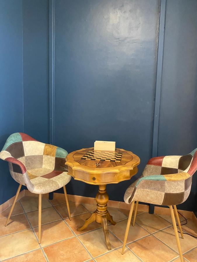 L'Atelier B&B Bédoin Dış mekan fotoğraf
