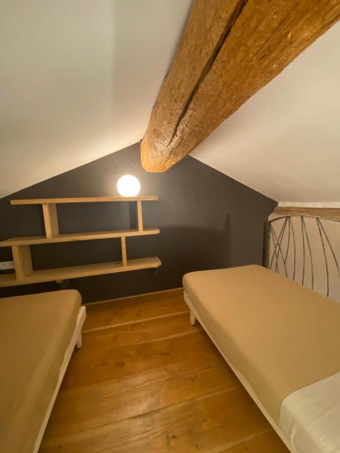 L'Atelier B&B Bédoin Dış mekan fotoğraf