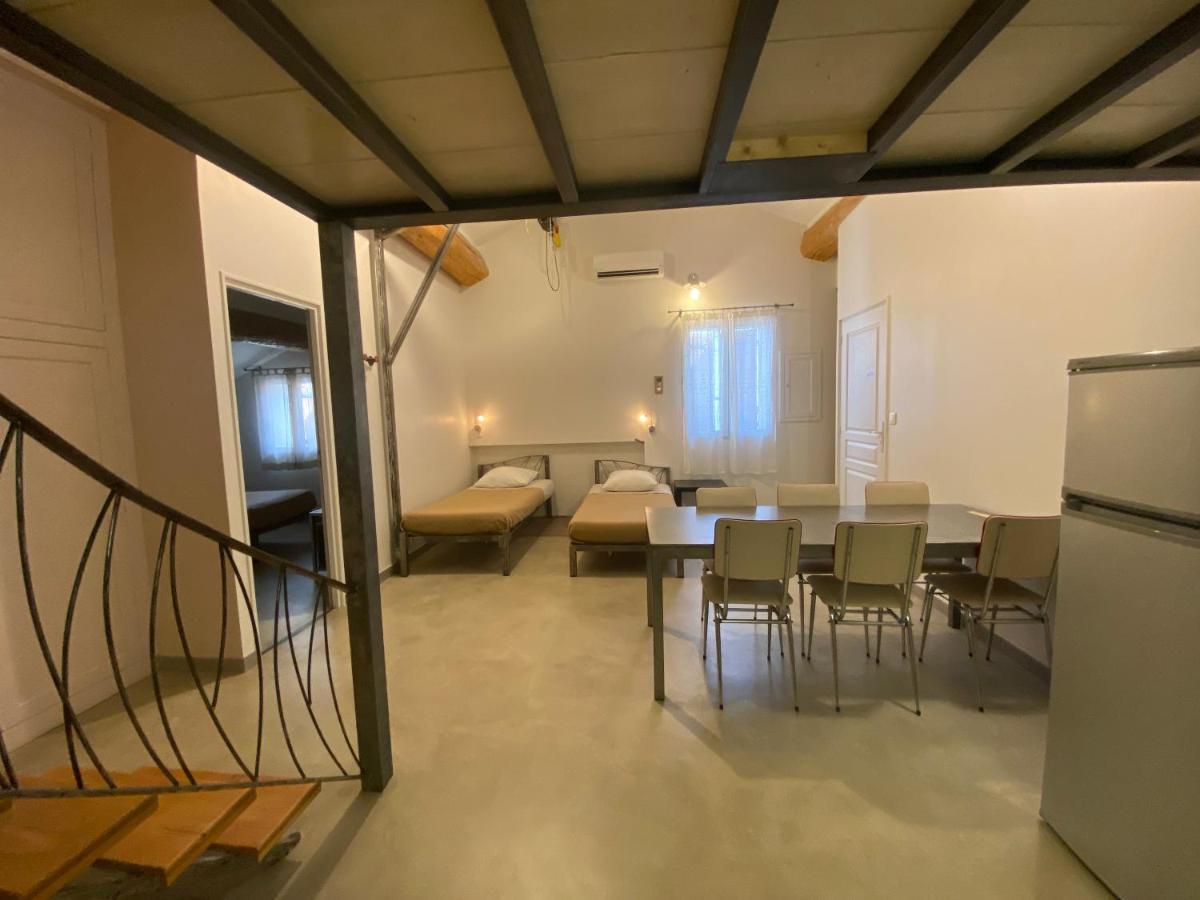 L'Atelier B&B Bédoin Dış mekan fotoğraf