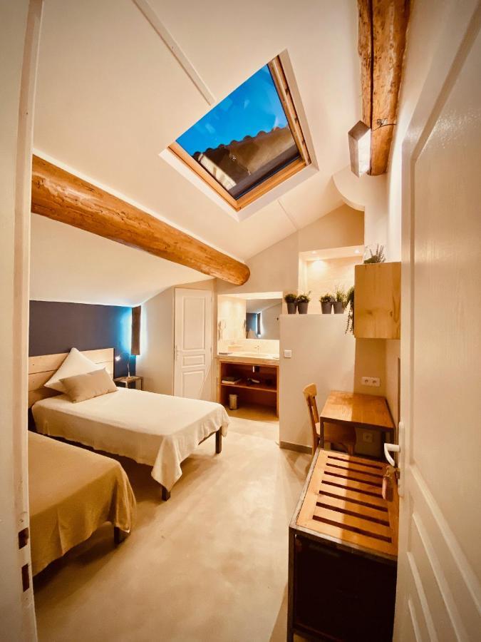 L'Atelier B&B Bédoin Dış mekan fotoğraf