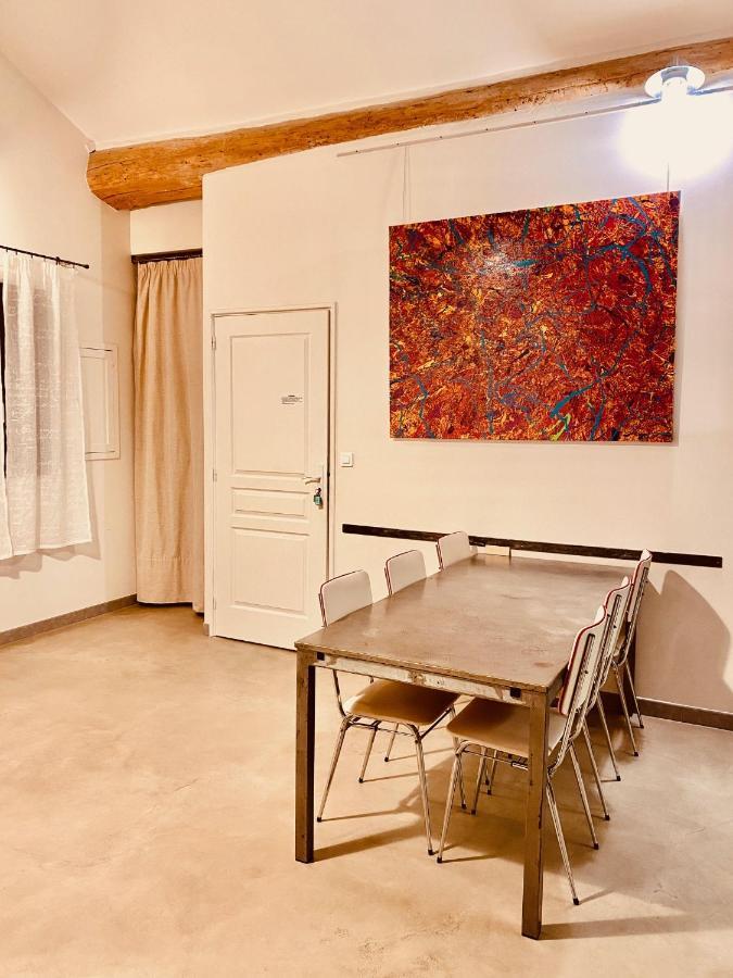 L'Atelier B&B Bédoin Dış mekan fotoğraf