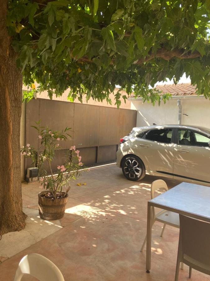 L'Atelier B&B Bédoin Dış mekan fotoğraf