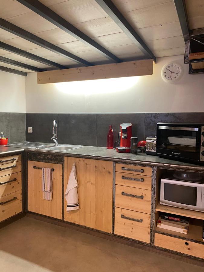 L'Atelier B&B Bédoin Dış mekan fotoğraf