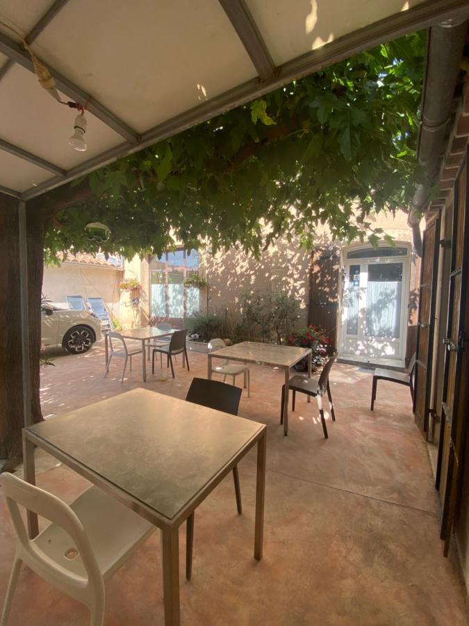 L'Atelier B&B Bédoin Dış mekan fotoğraf