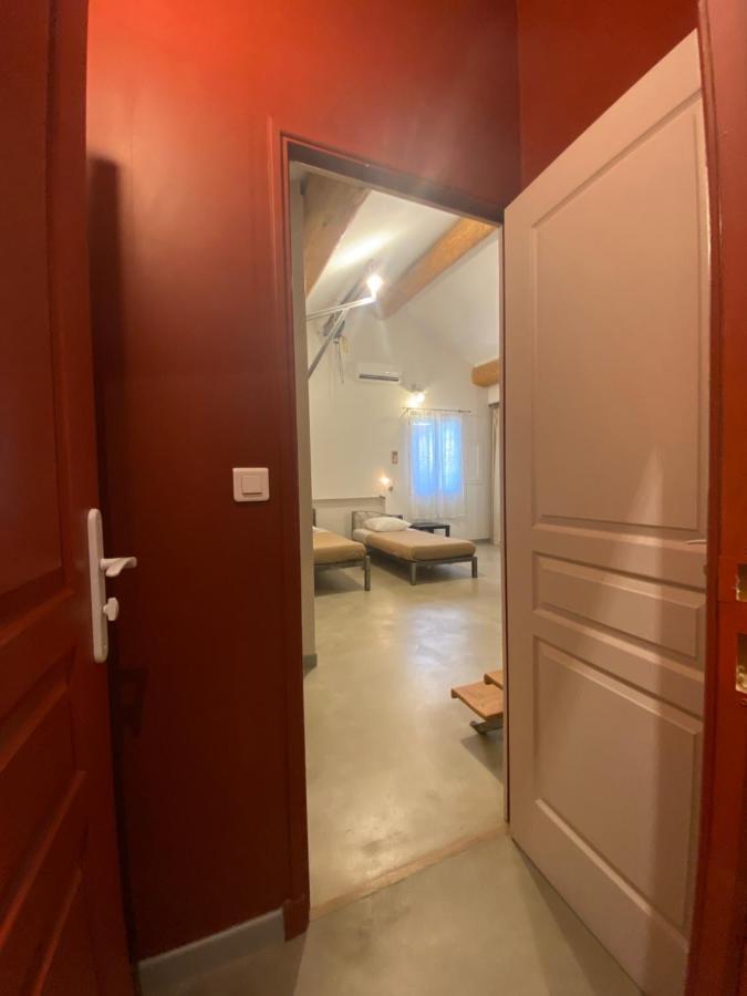 L'Atelier B&B Bédoin Dış mekan fotoğraf