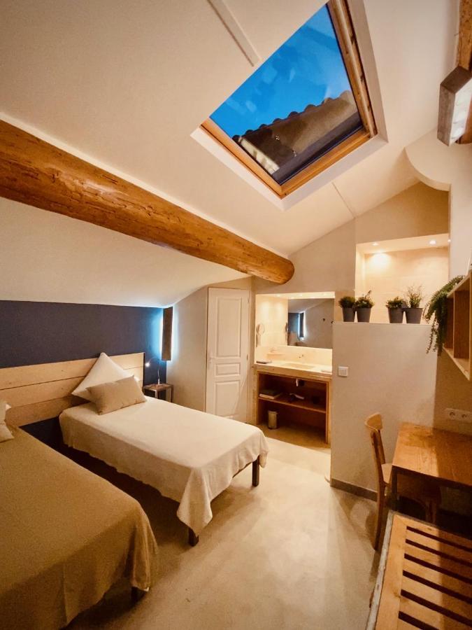 L'Atelier B&B Bédoin Dış mekan fotoğraf