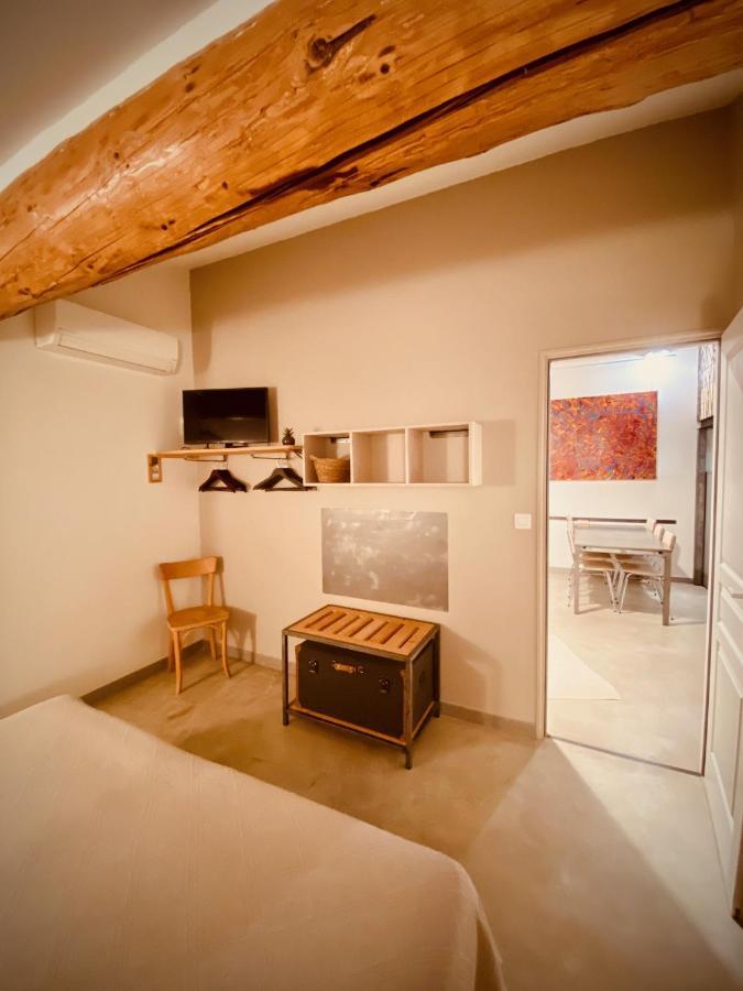 L'Atelier B&B Bédoin Dış mekan fotoğraf