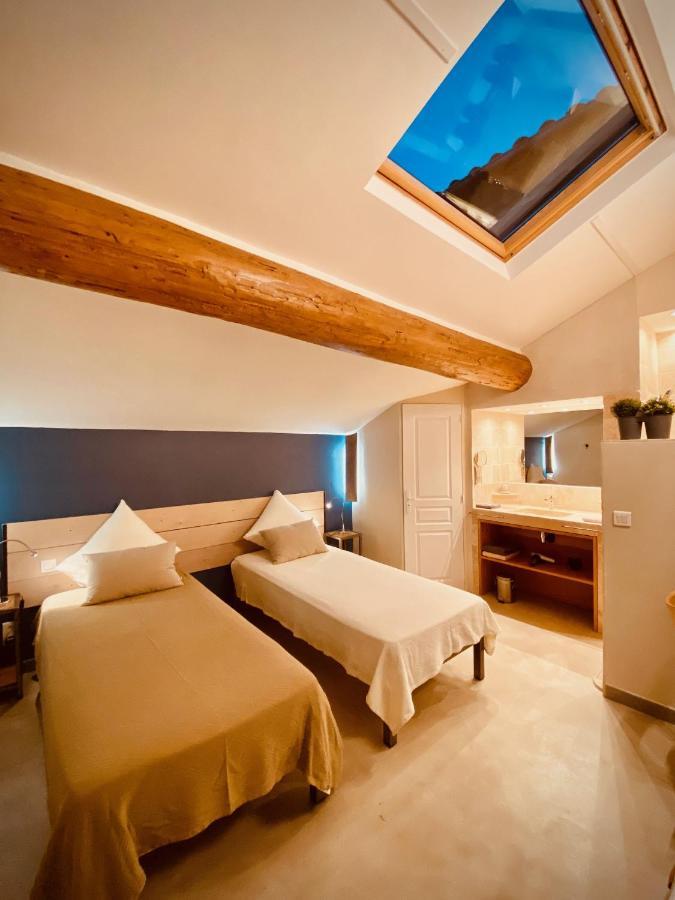 L'Atelier B&B Bédoin Dış mekan fotoğraf