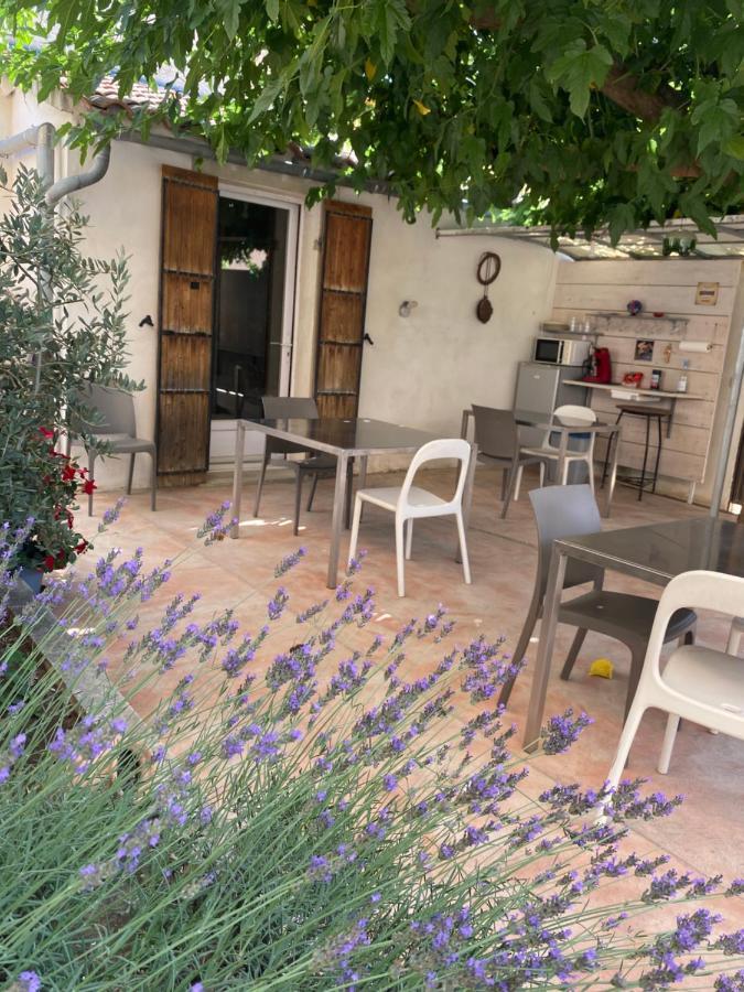 L'Atelier B&B Bédoin Dış mekan fotoğraf