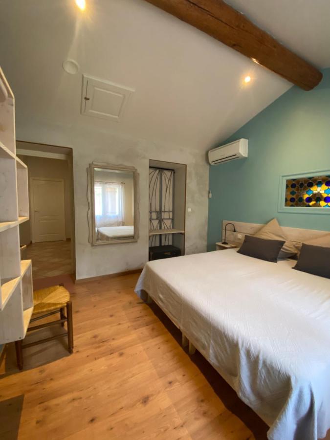 L'Atelier B&B Bédoin Dış mekan fotoğraf